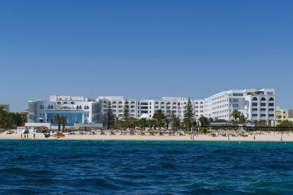 Steigenberger Kantaoui Bay Порт-Эль-Кантауи Экстерьер фото
